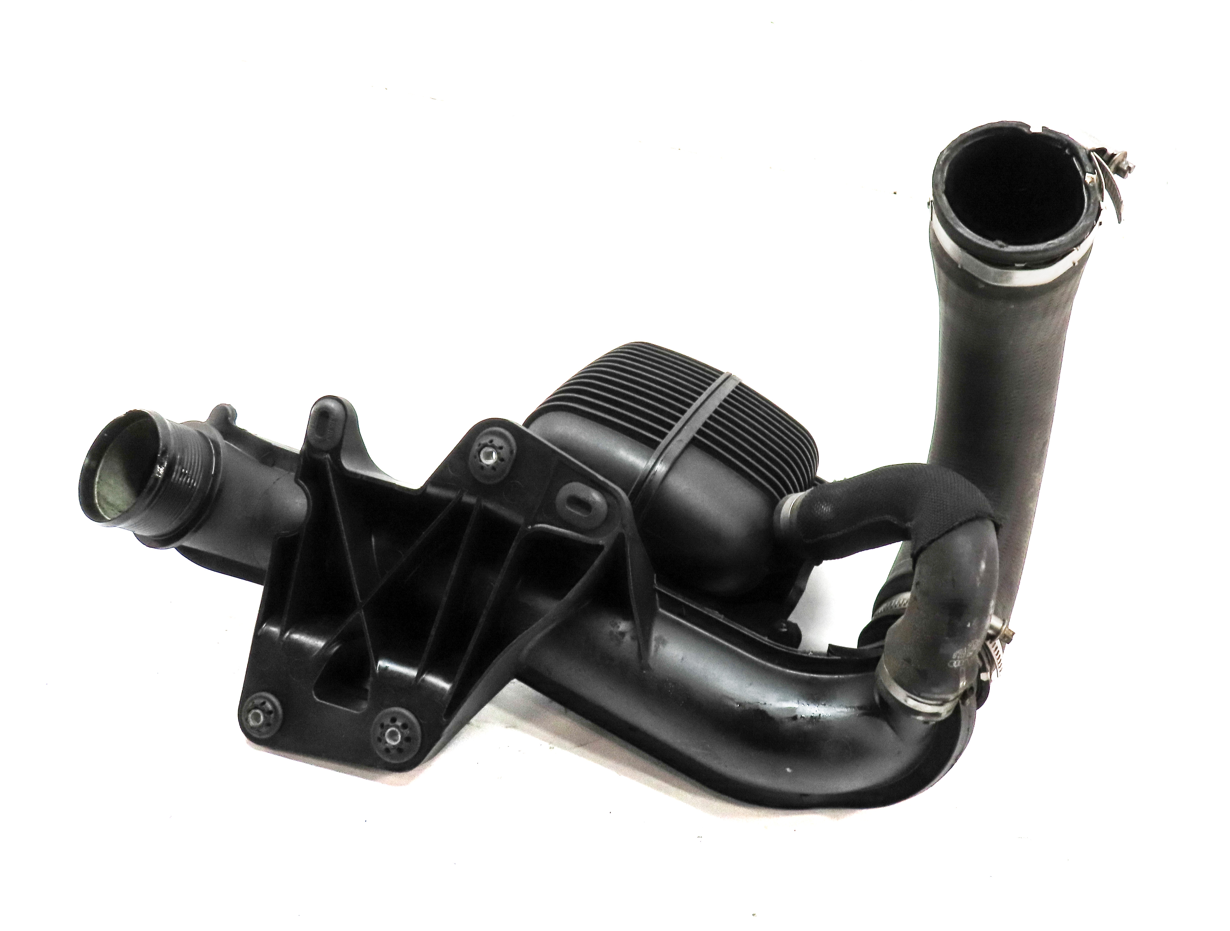 2015 AUDI Q5 PREMIUM+ (B8 8R) 2.0L (CPMB) ENGINE INTERCOOLER PRESSURE PIPE HOSE — exact item pictured